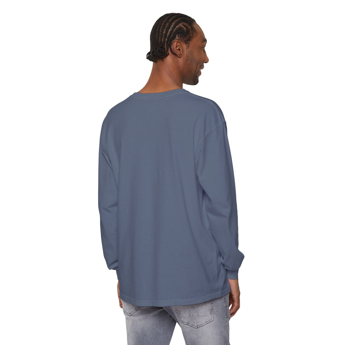 Power Couple Long Sleeve Tee