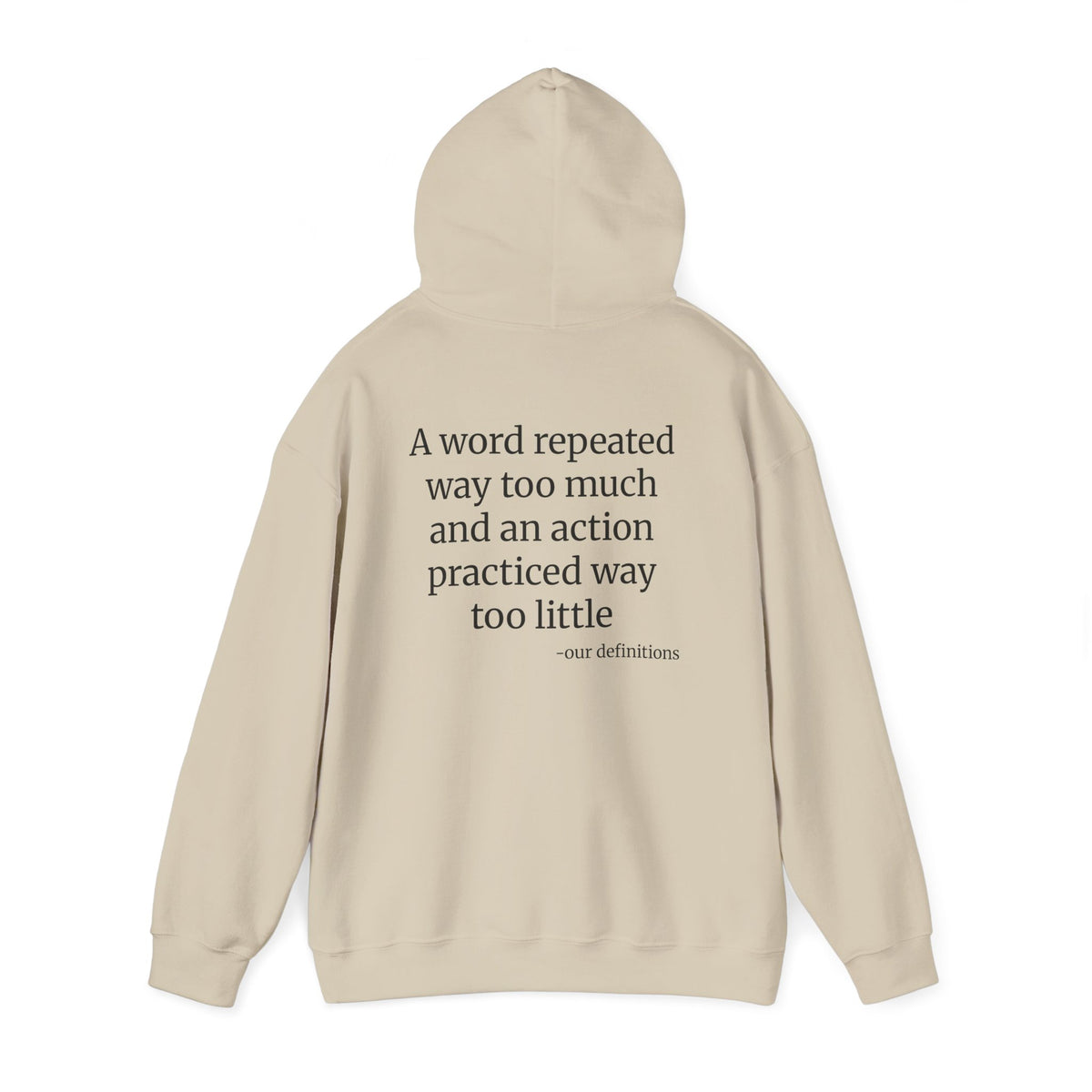 Love Hoodie