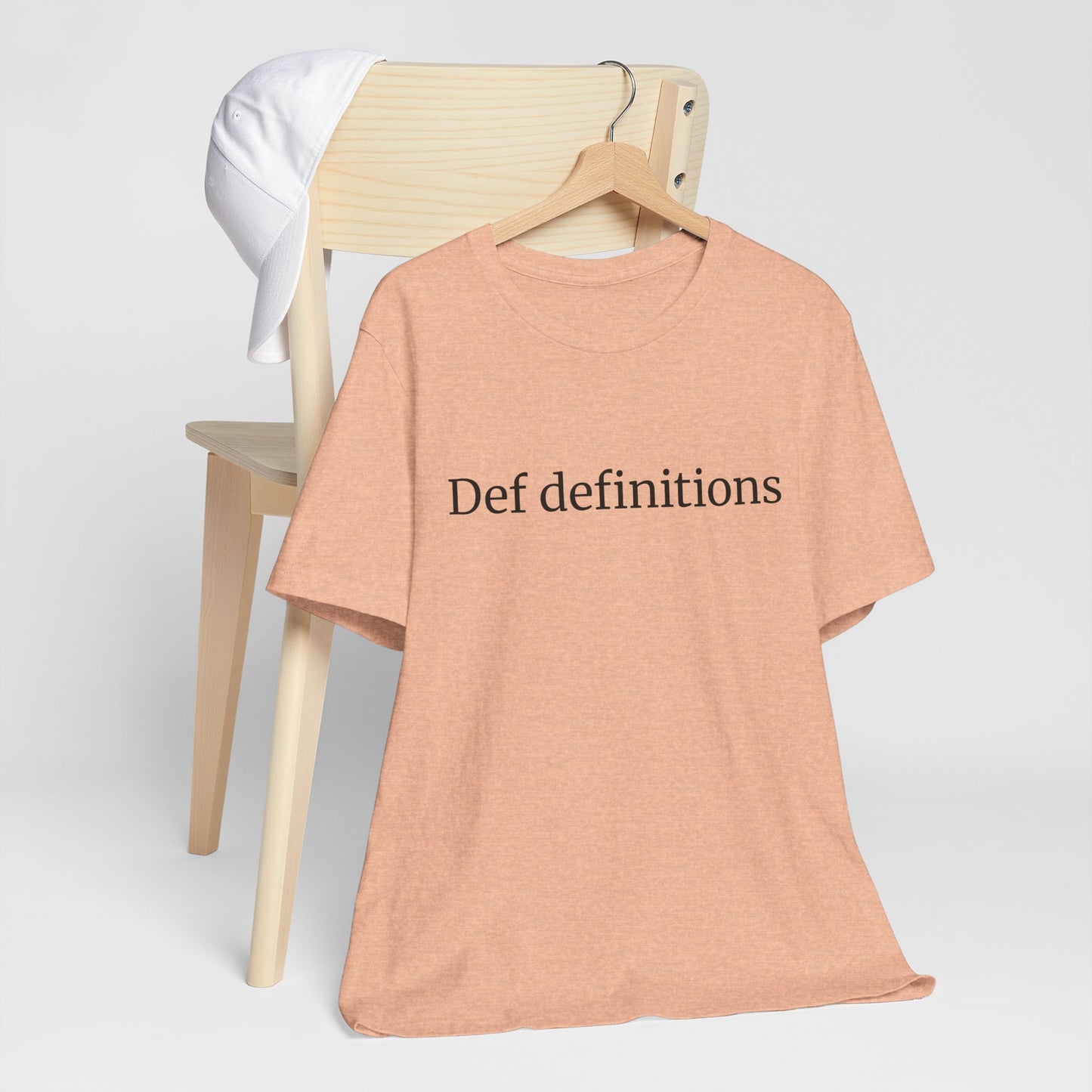Defdefinitions™ Original Tee