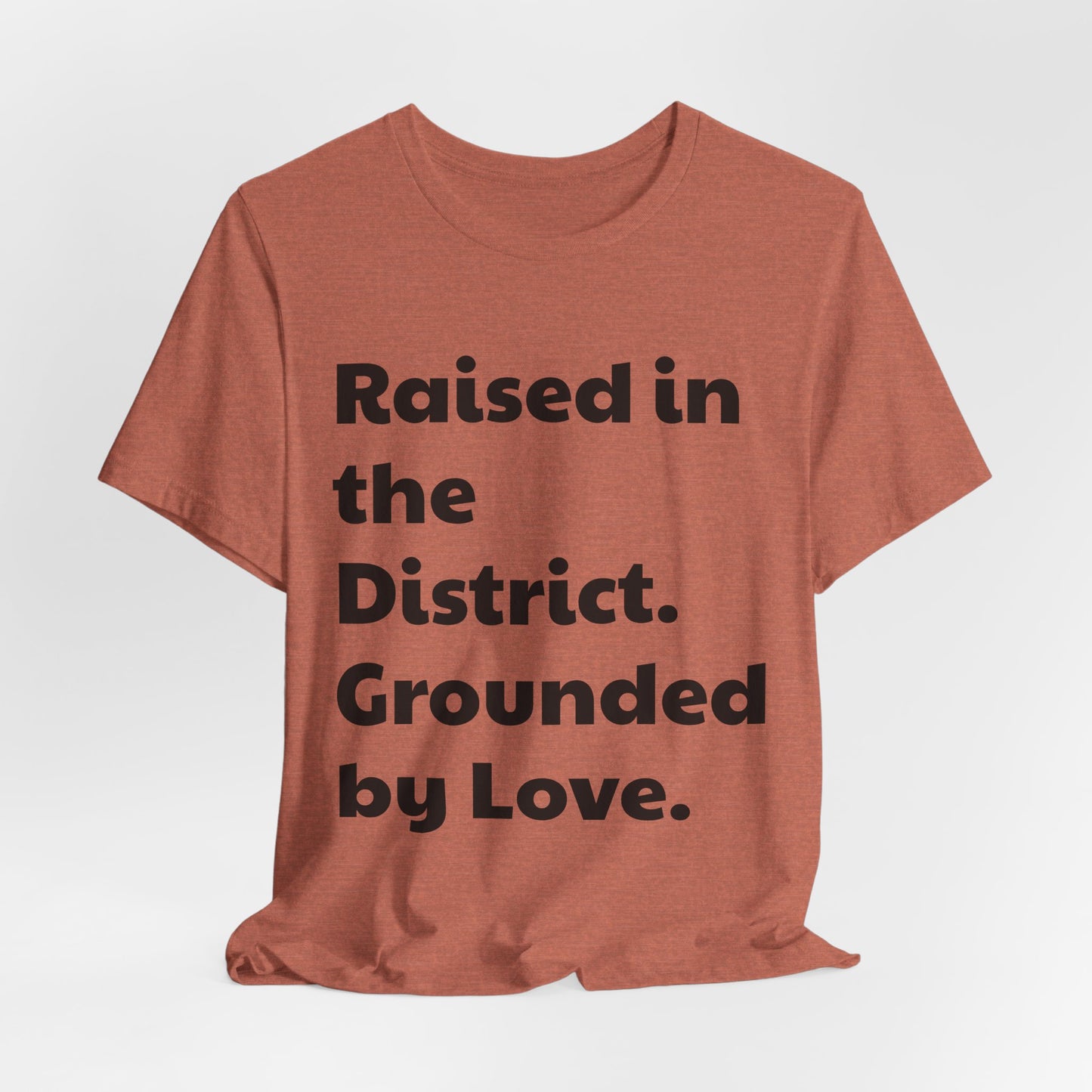 D.C. Short Sleeve Tee