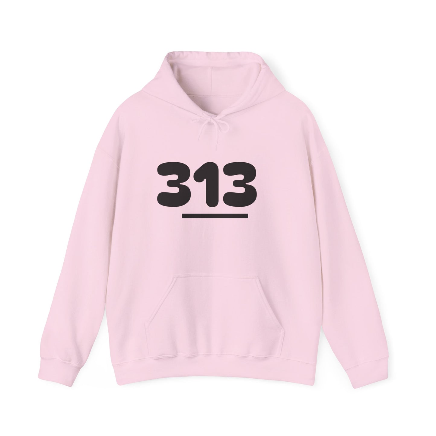 Classic 313 Hoodie