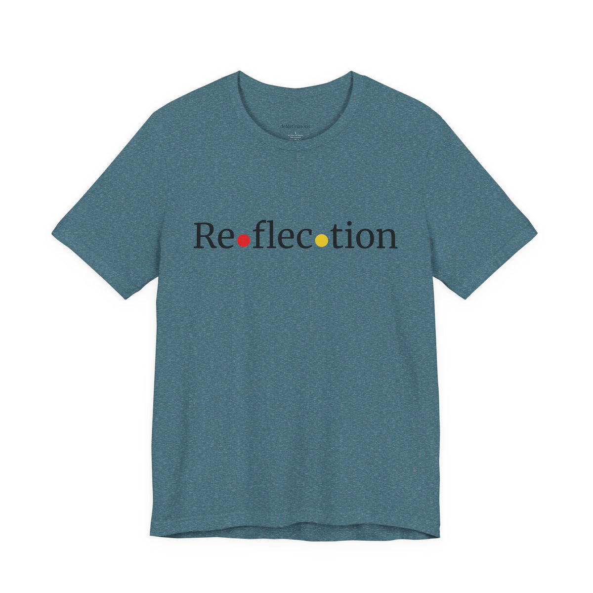Reflection Definition #2: Tee