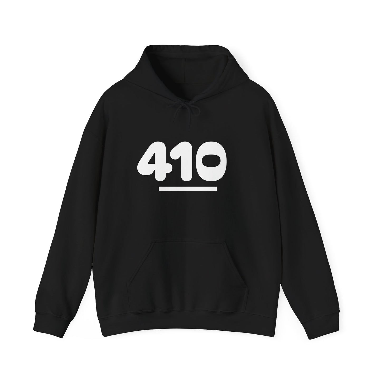 Classic 410 Hoodie