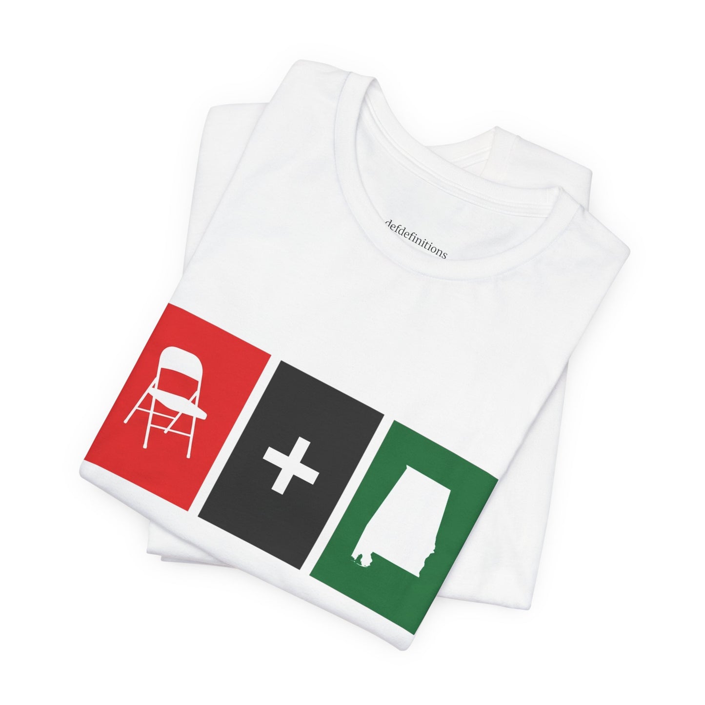 Unity Short Sleeve Tee