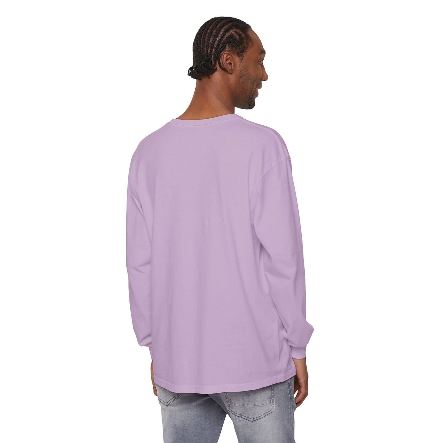 Walking Love Long Sleeve Tee