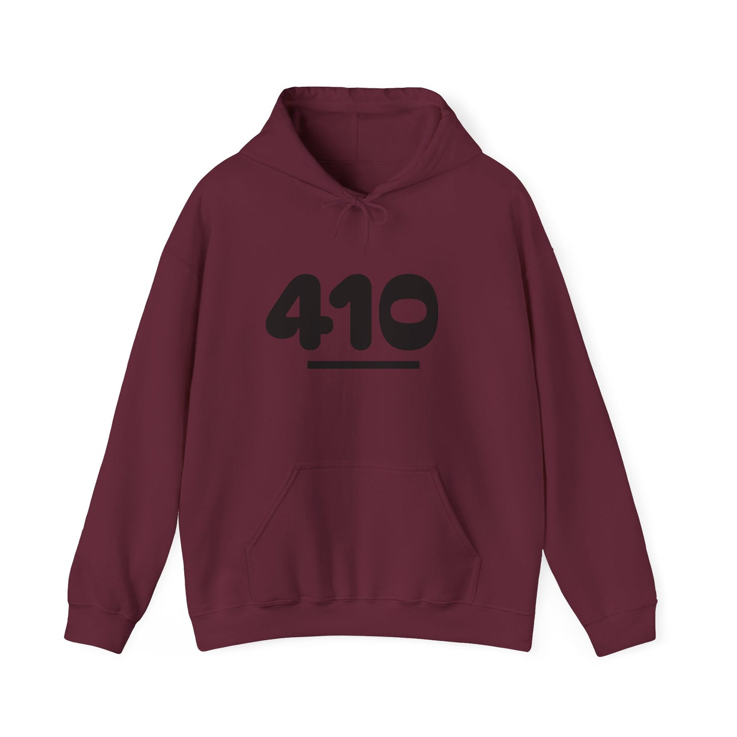 Classic 410 Hoodie
