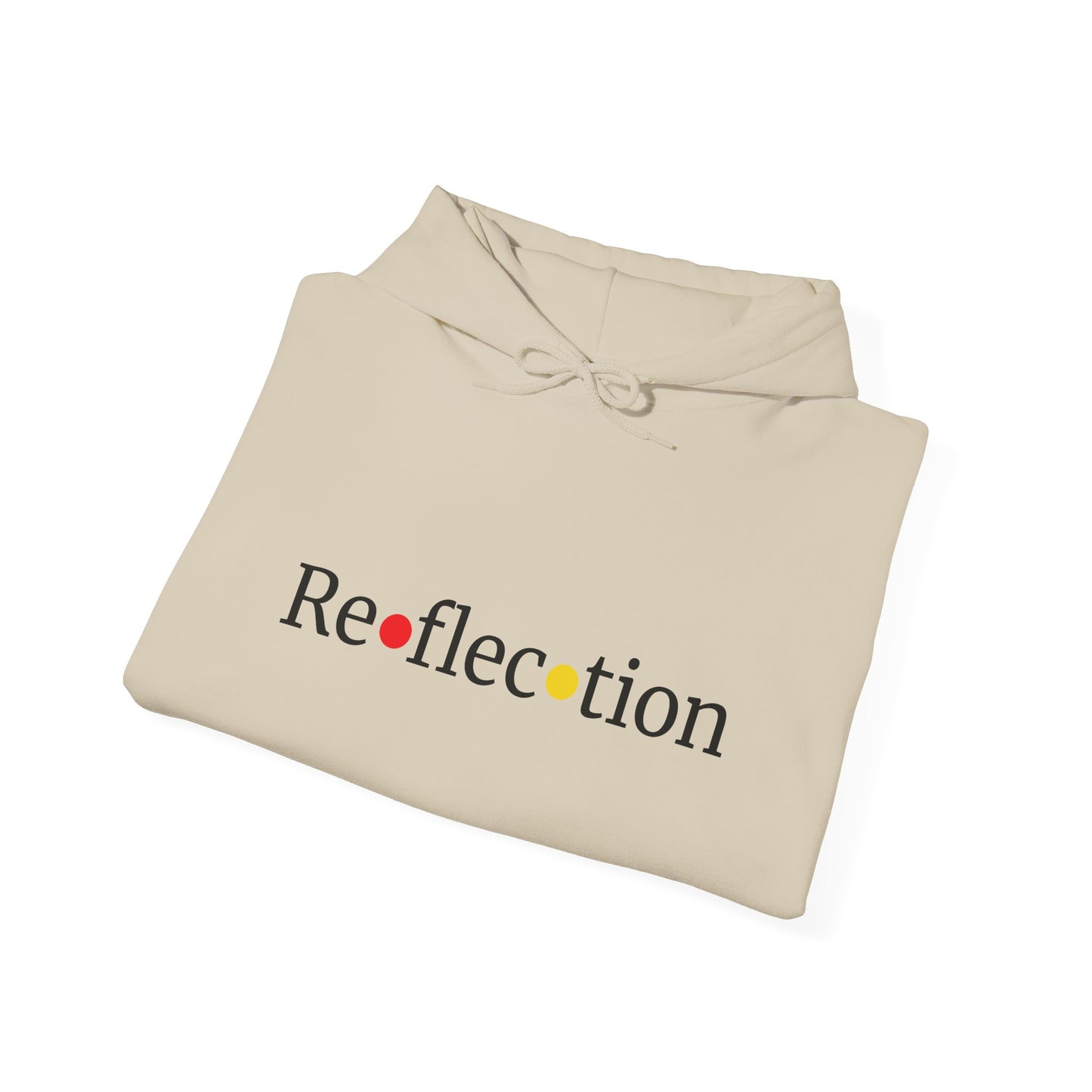 Defdefinitions™ Reflection Definition # 2 with Unity Colors: Hoodie
