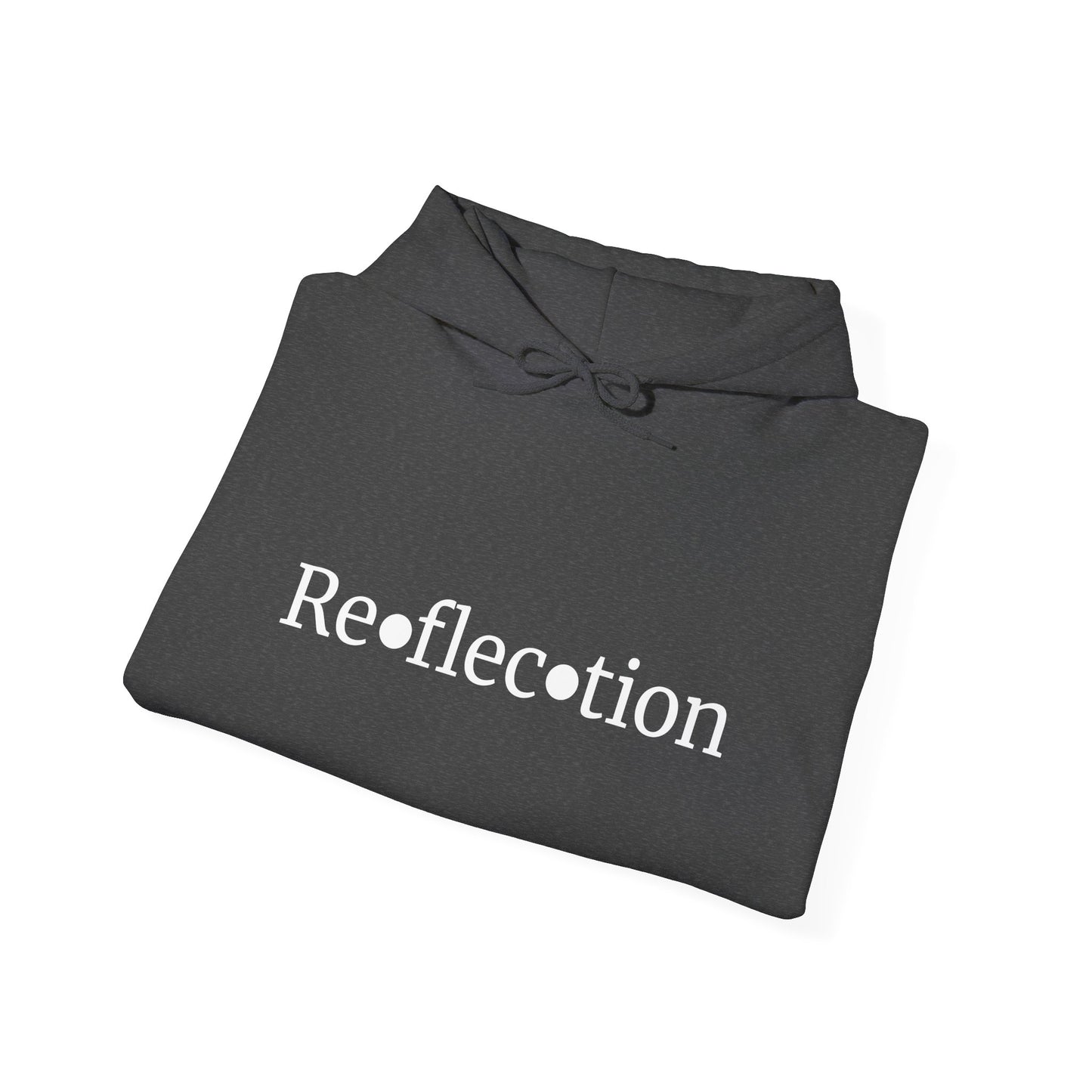 Defdefinitions™ Reflection Definition #2: Hoodie