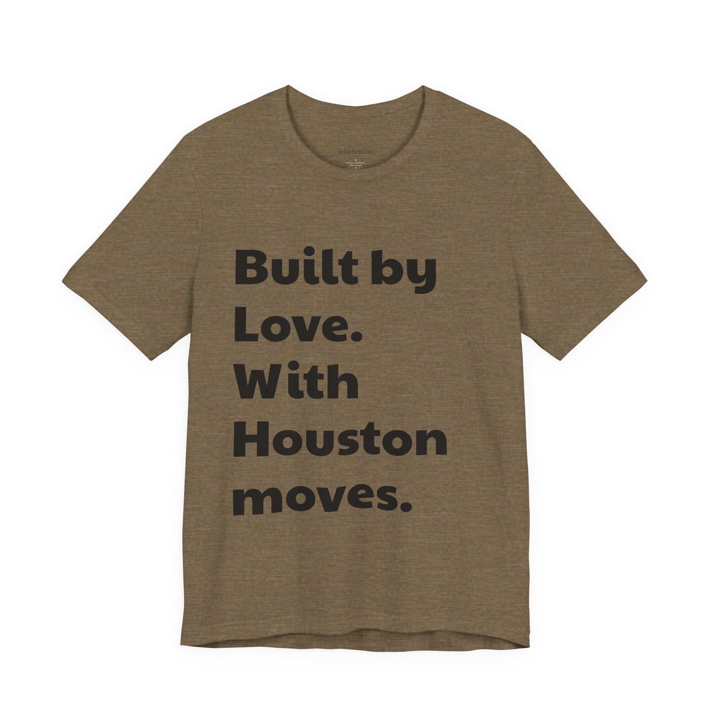 Houston Short Sleeve Tee