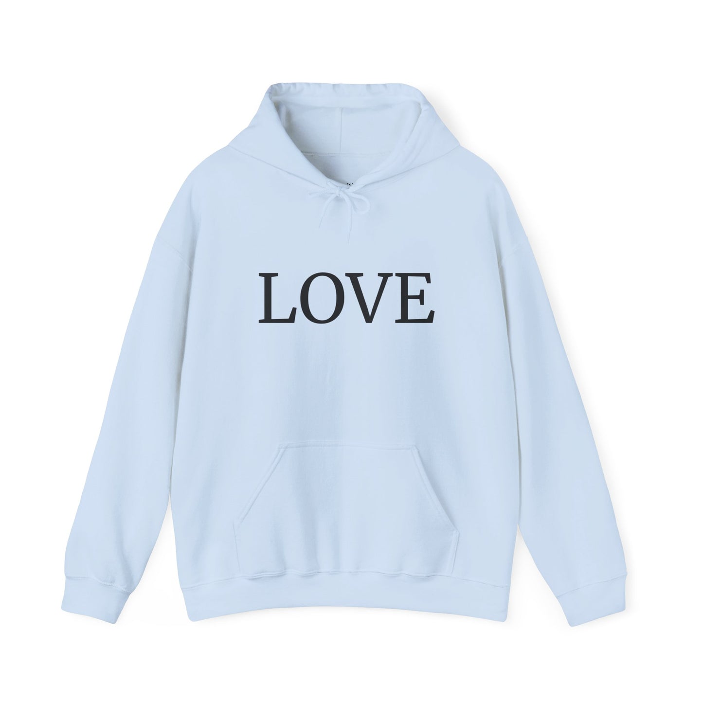 Defdefinitions™ Love Definition # 1: Hoodie