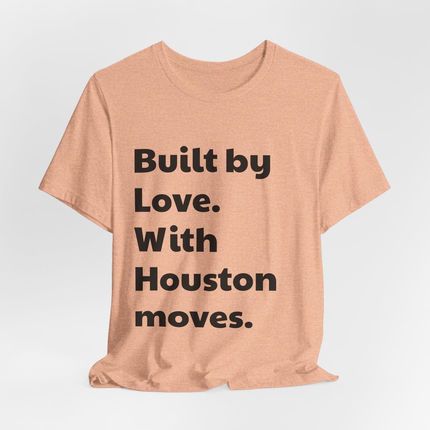 Houston Short Sleeve Tee