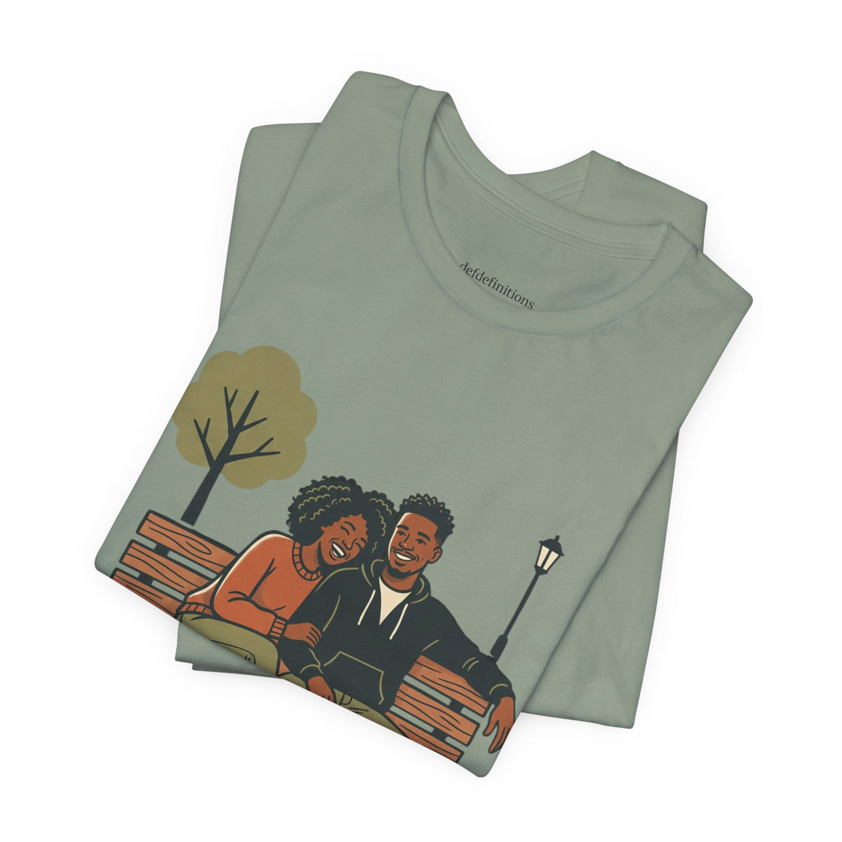 Park Love Short Sleeve Tee