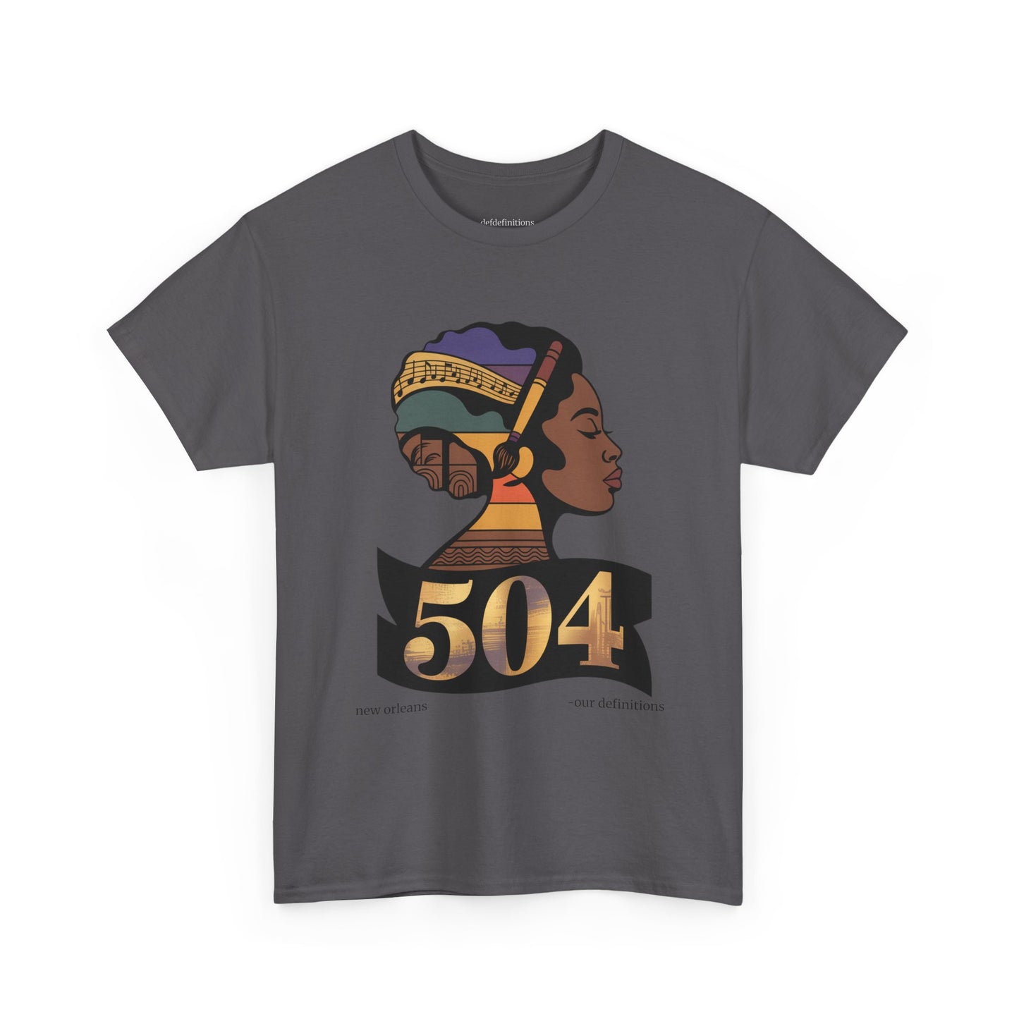 504 Queen Tee
