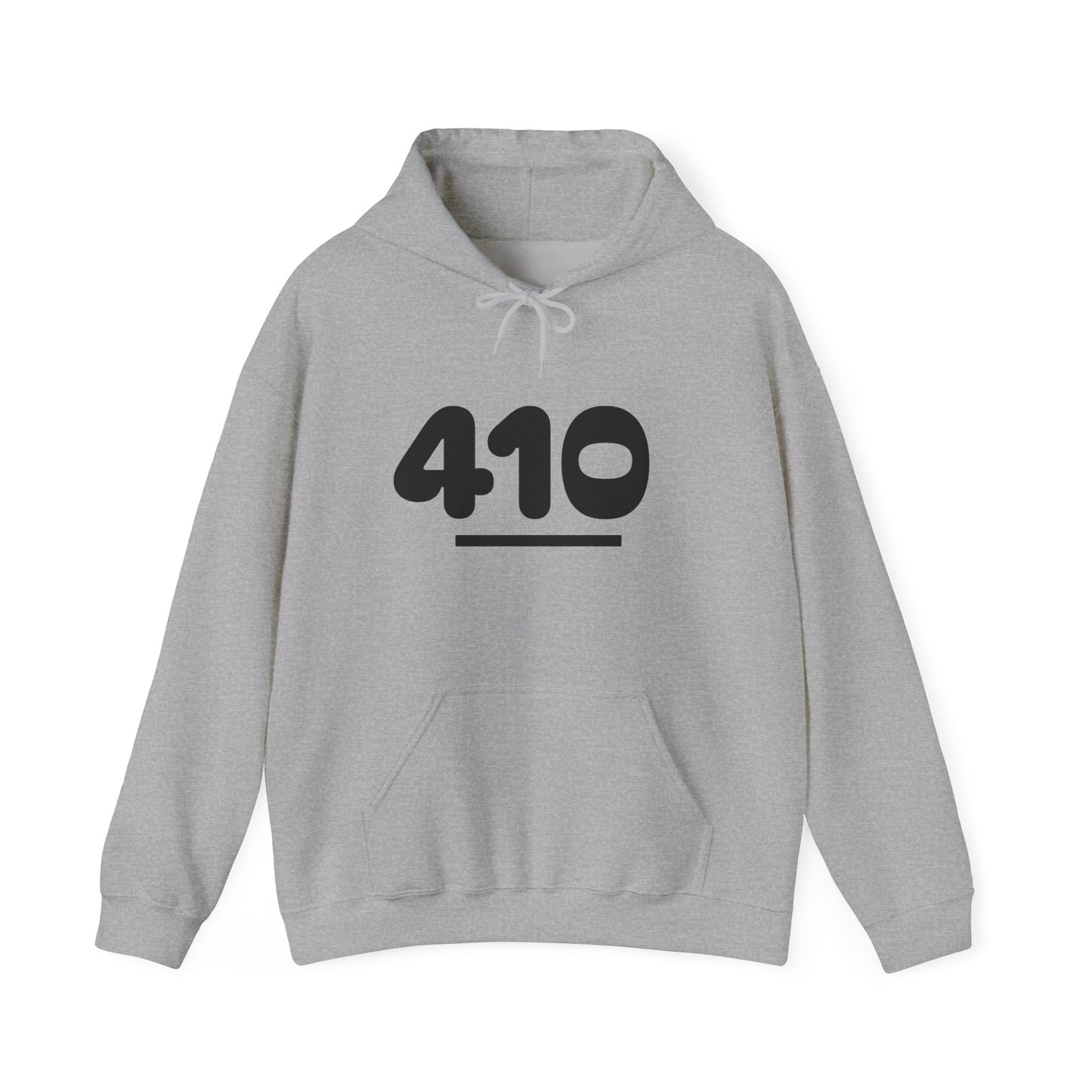 Classic 410 Hoodie