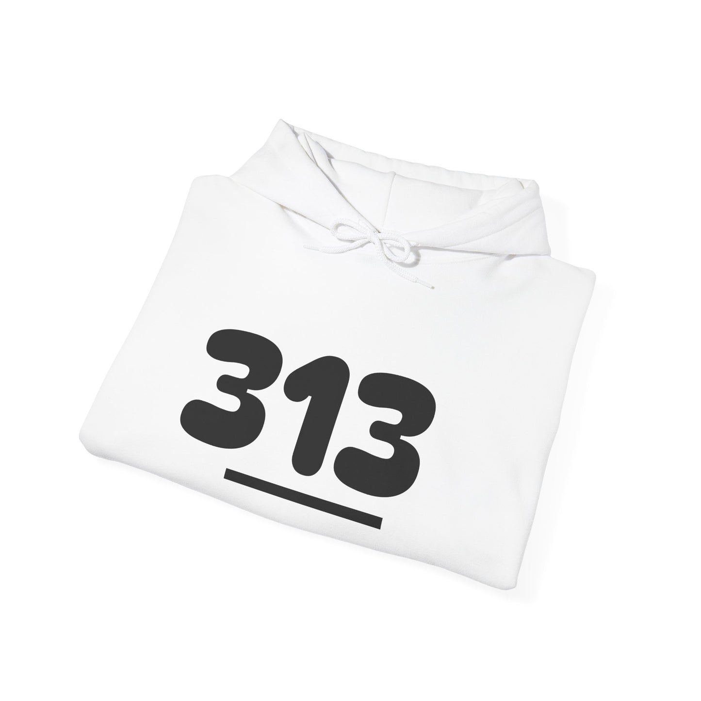 Classic 313 Hoodie