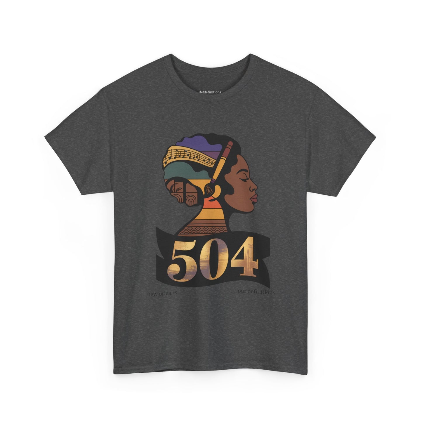 504 Queen Tee