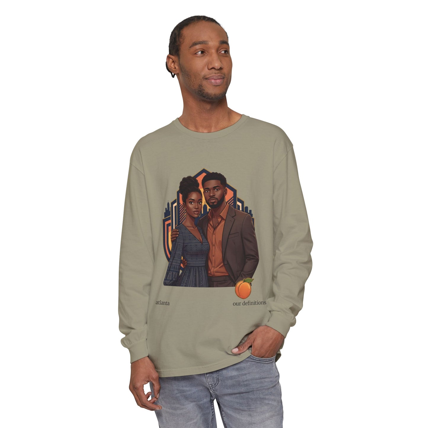 404 Love Long Sleeve Tee