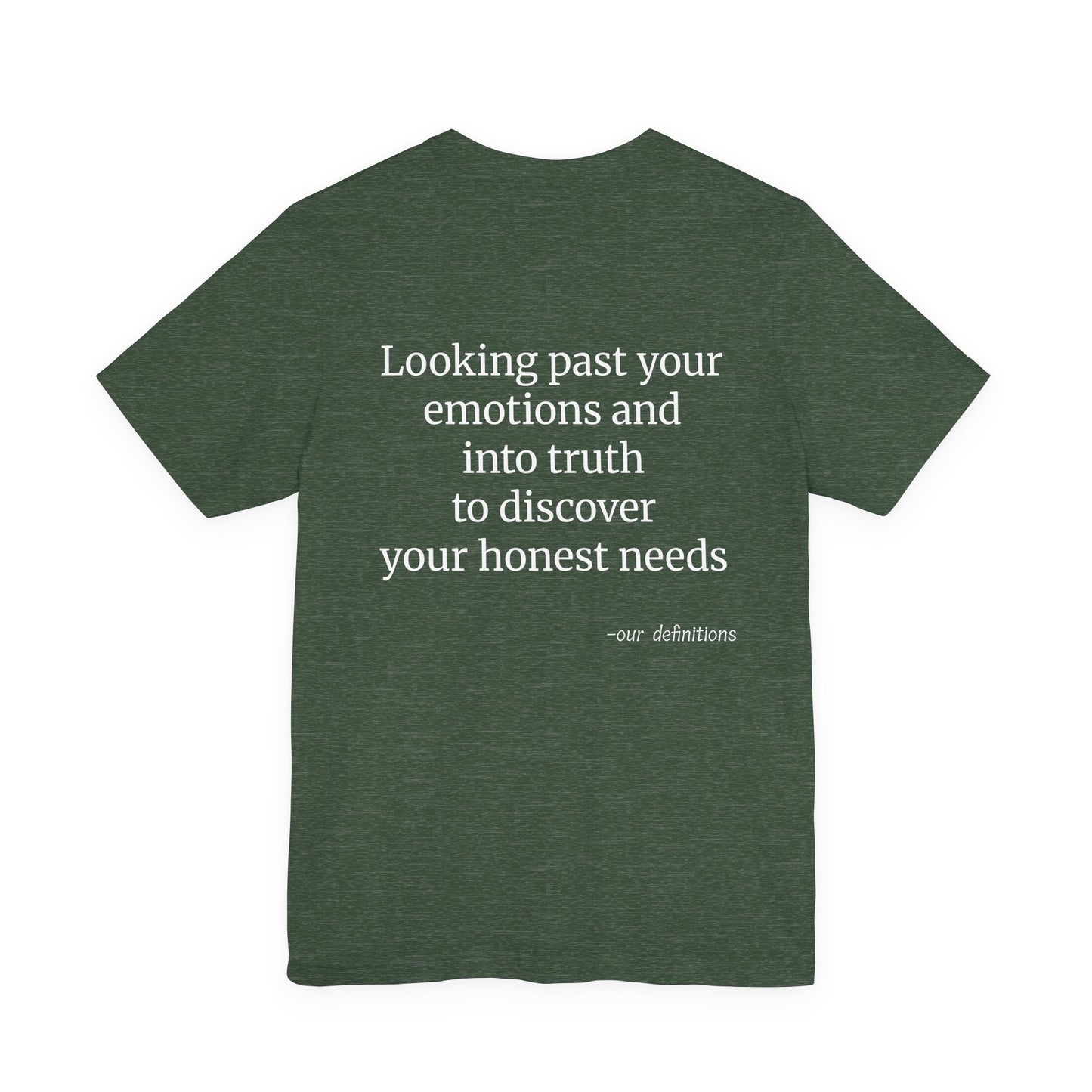 Reflection Definition # 1 : Tee