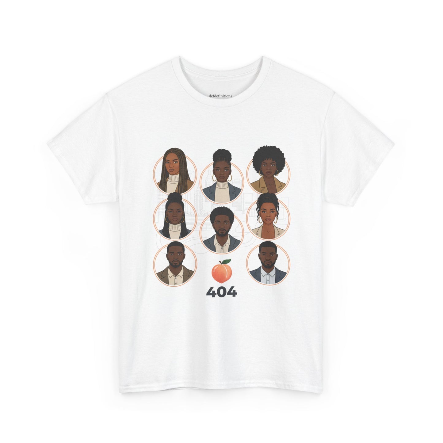 Defdefinitions™: 404 Collective Tee