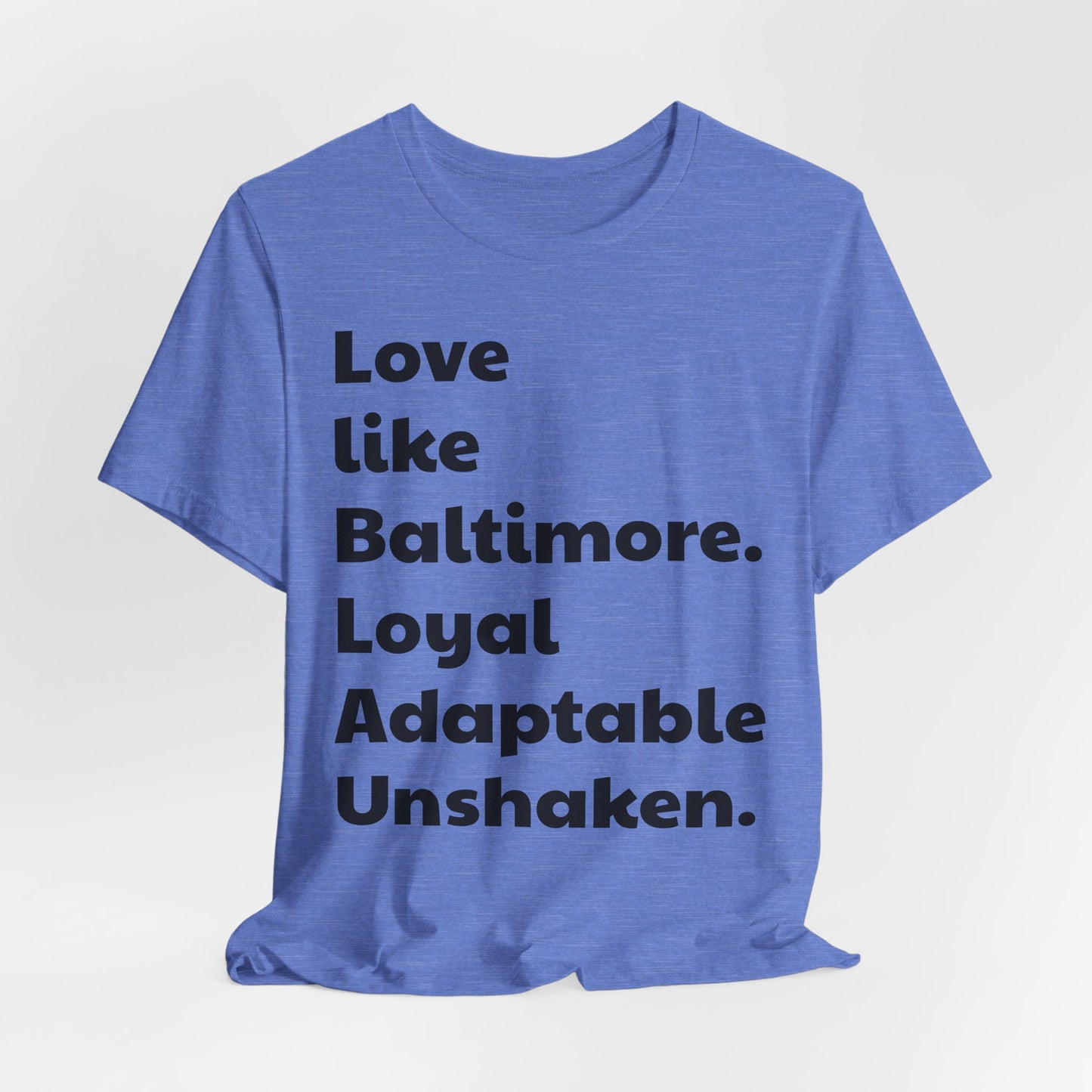 Baltimore Short Sleeve Tee