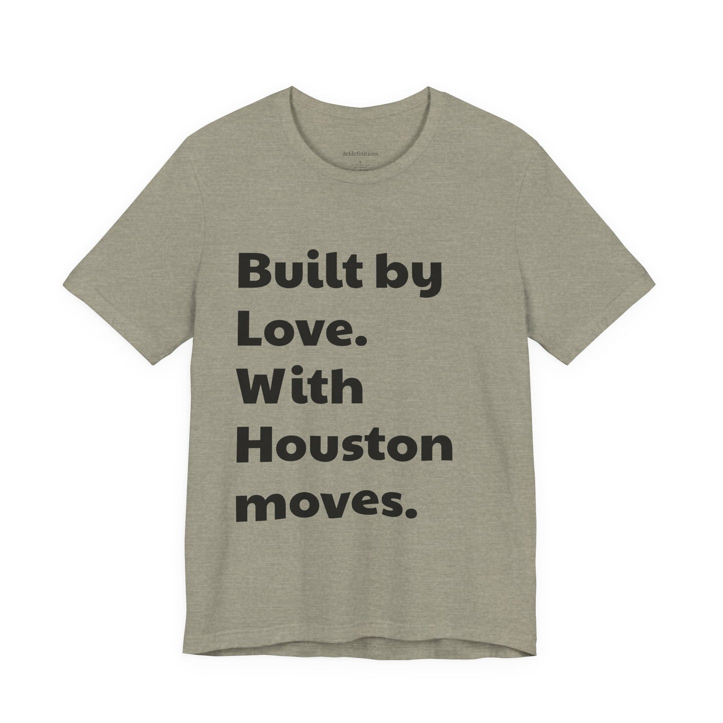 Houston Short Sleeve Tee