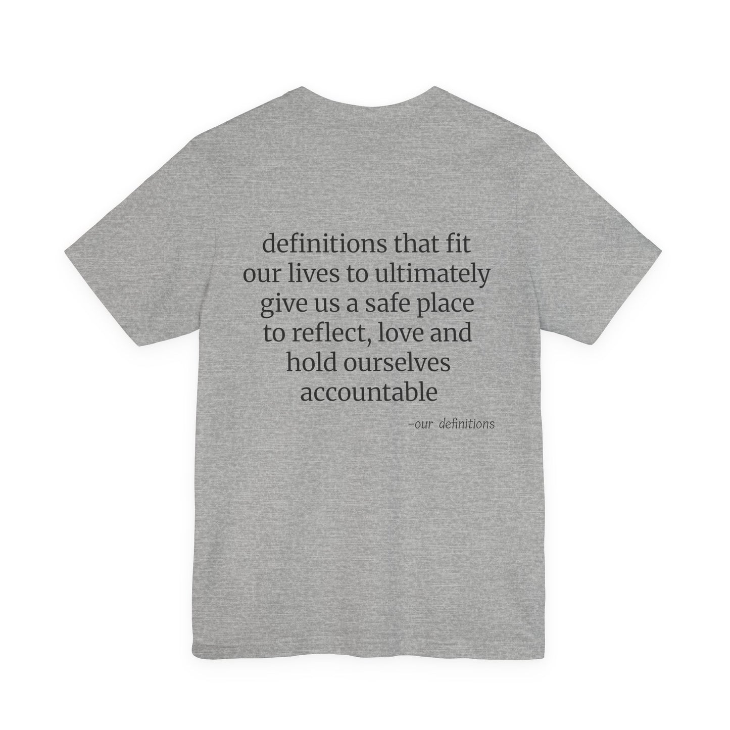 Defdefinitions™ Original Tee
