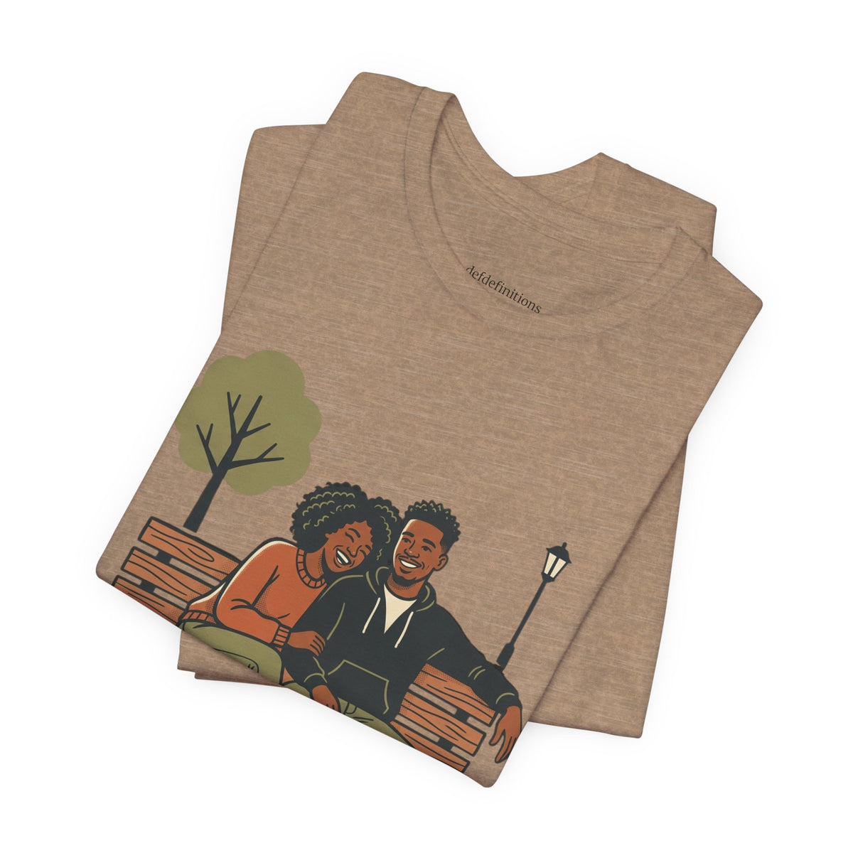 Park Love Short Sleeve Tee