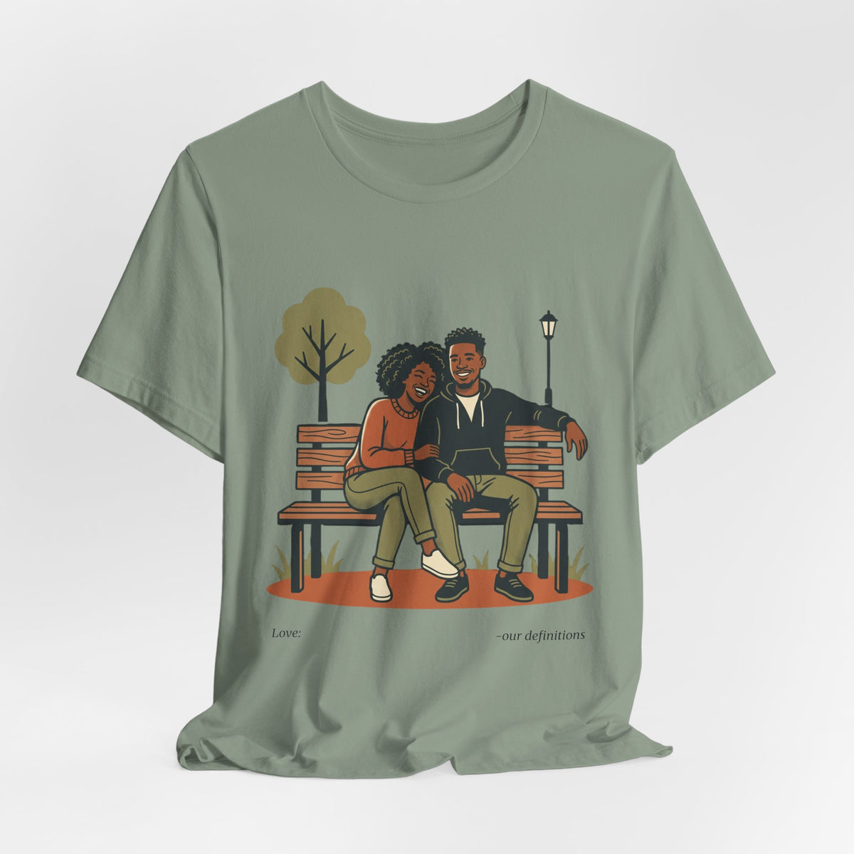 Park Love Short Sleeve Tee
