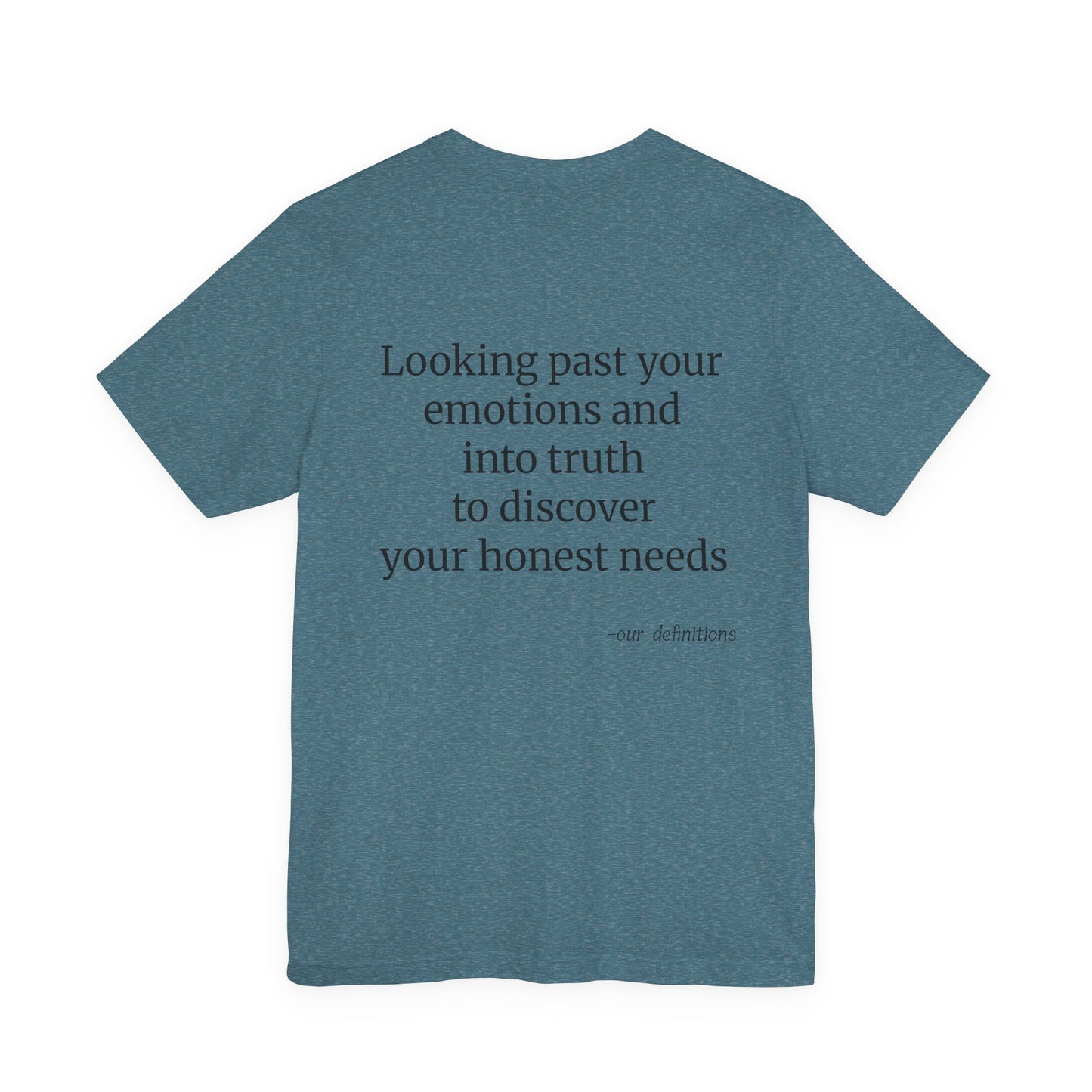 Reflection Definition # 1 : Tee