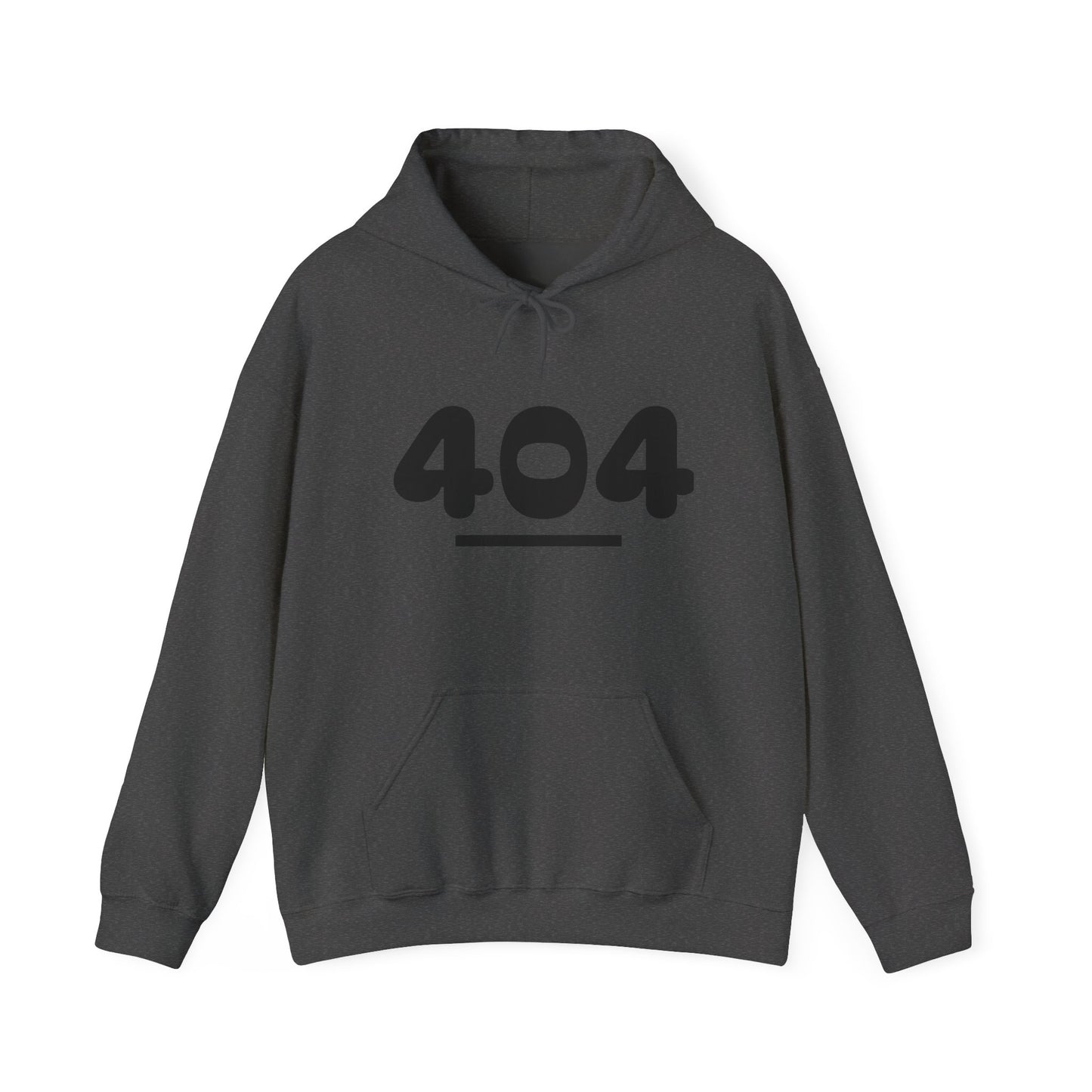 Defdefinitions™: Classic 404 Hoodie